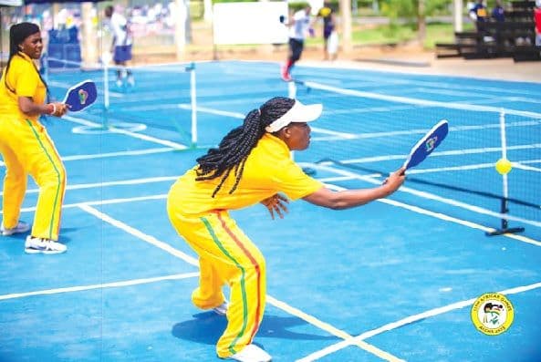 Africa Joins Pickleball Cup