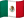 México flag