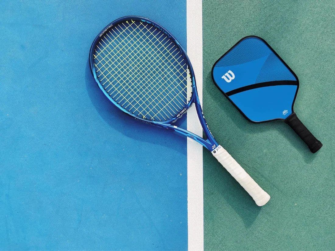 Tennis Lessons: Pickleball's Fight against Fragmentation