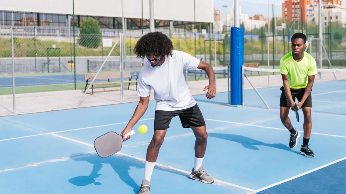 Africa Joins Pickleball Cup