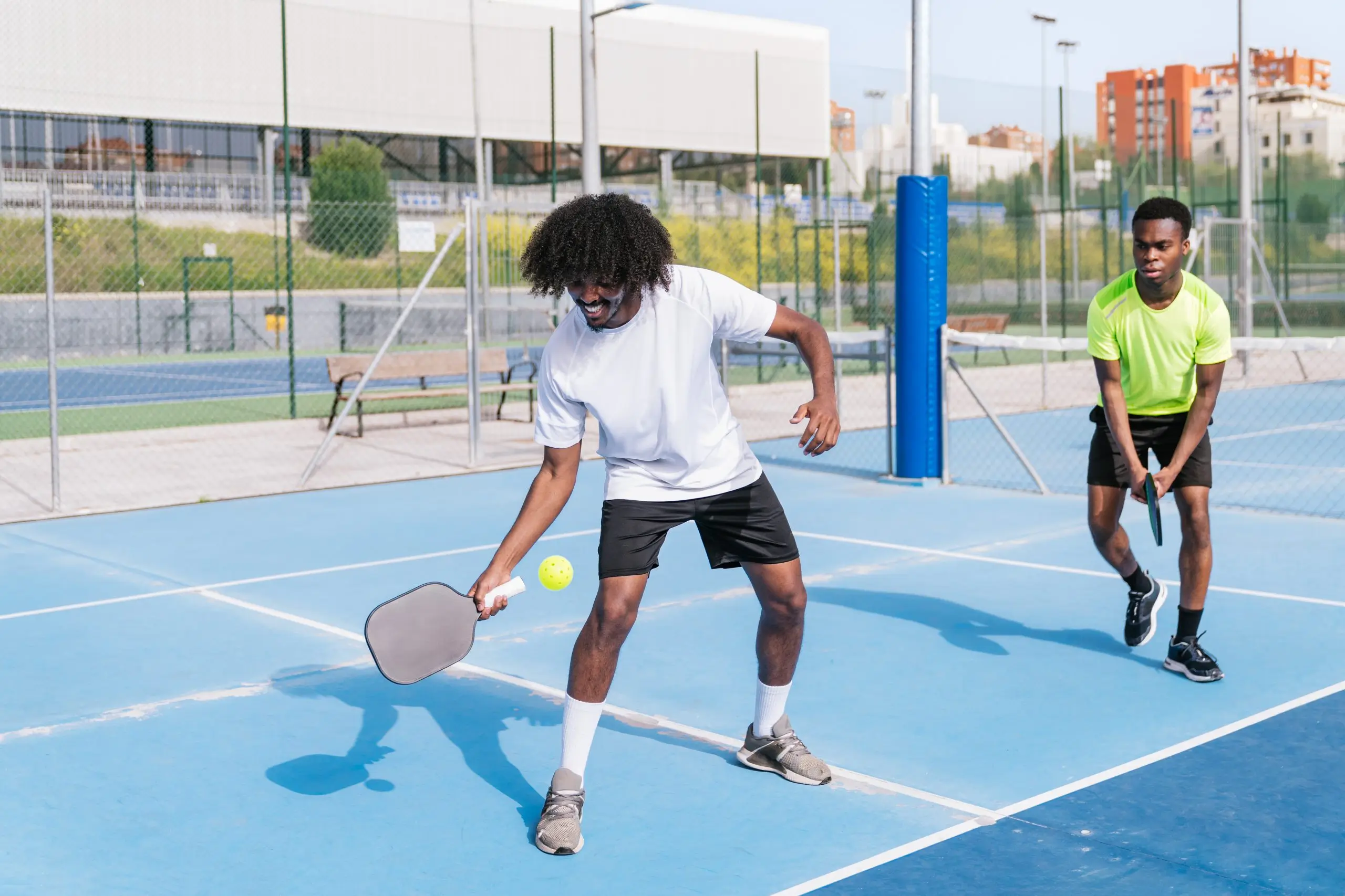 Africa Joins Pickleball Cup