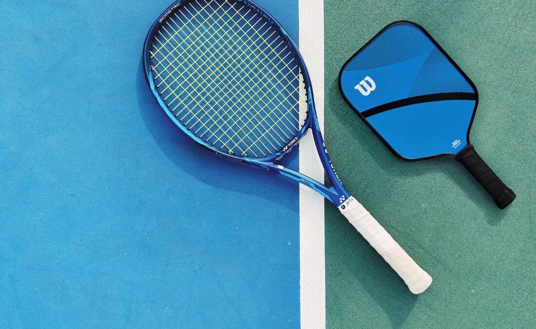 Tennis Lessons: Pickleball’s Fight against Fragmentation