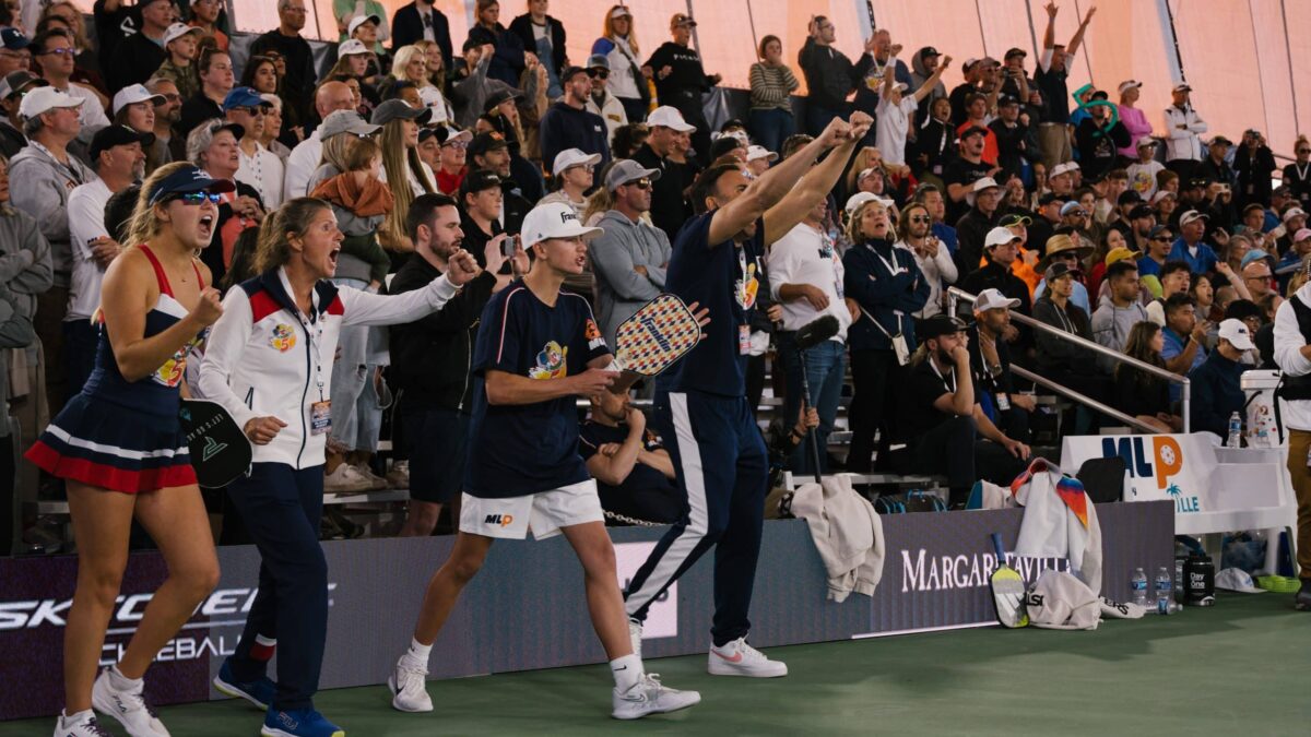 Pickleball’s Missing Ingredient: Fans