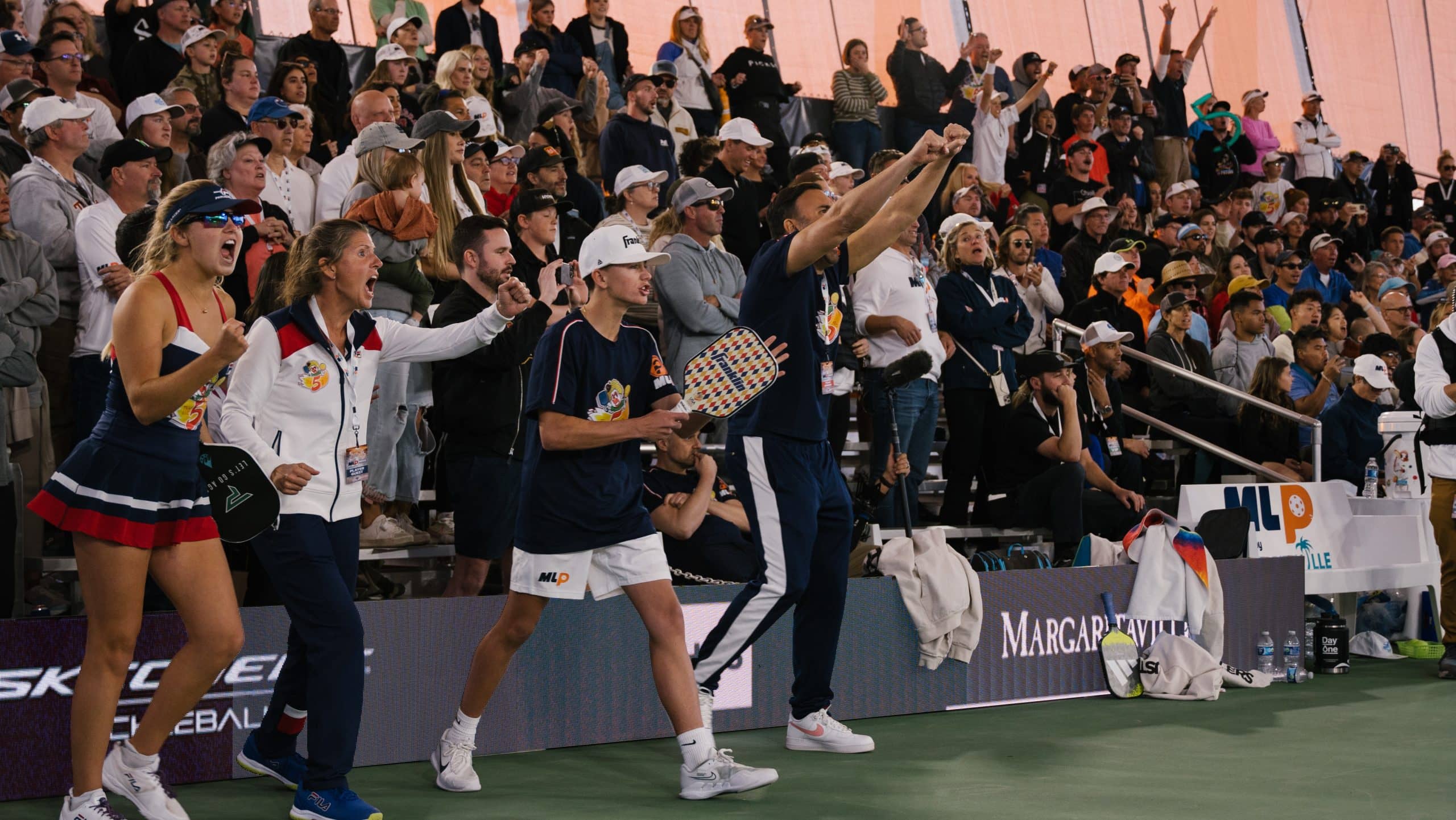 Pickleball’s Missing Ingredient: Fans